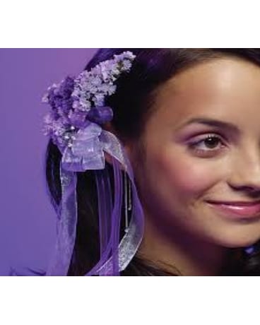 Statice Hair Comb